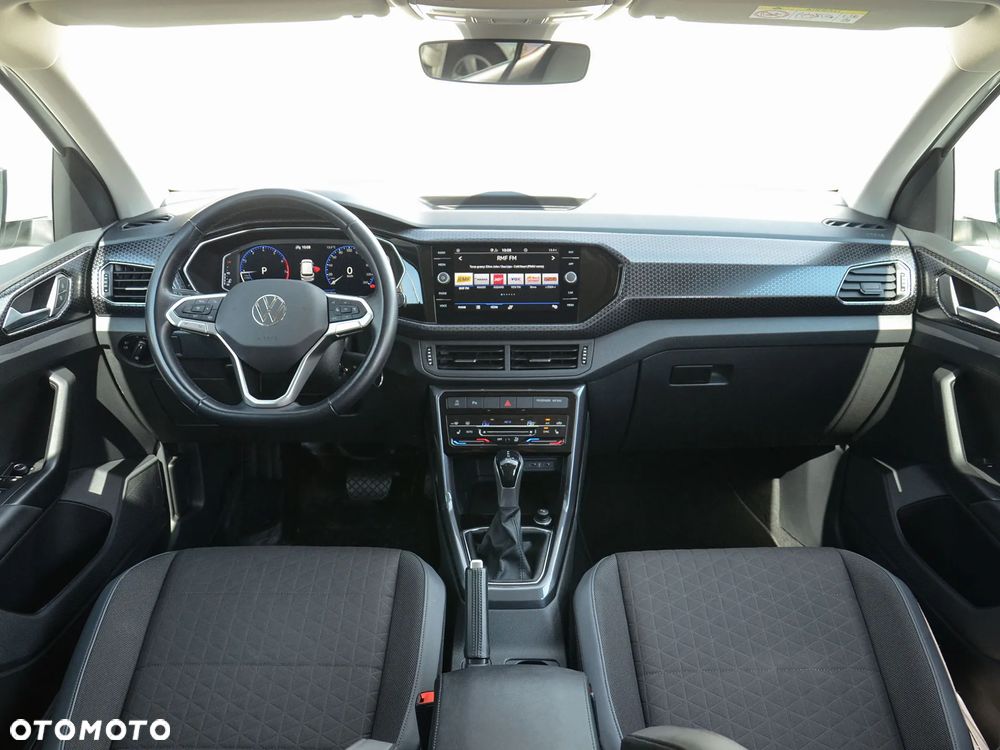 Volkswagen T-Cross 1.0 TSI Life DSG - 5