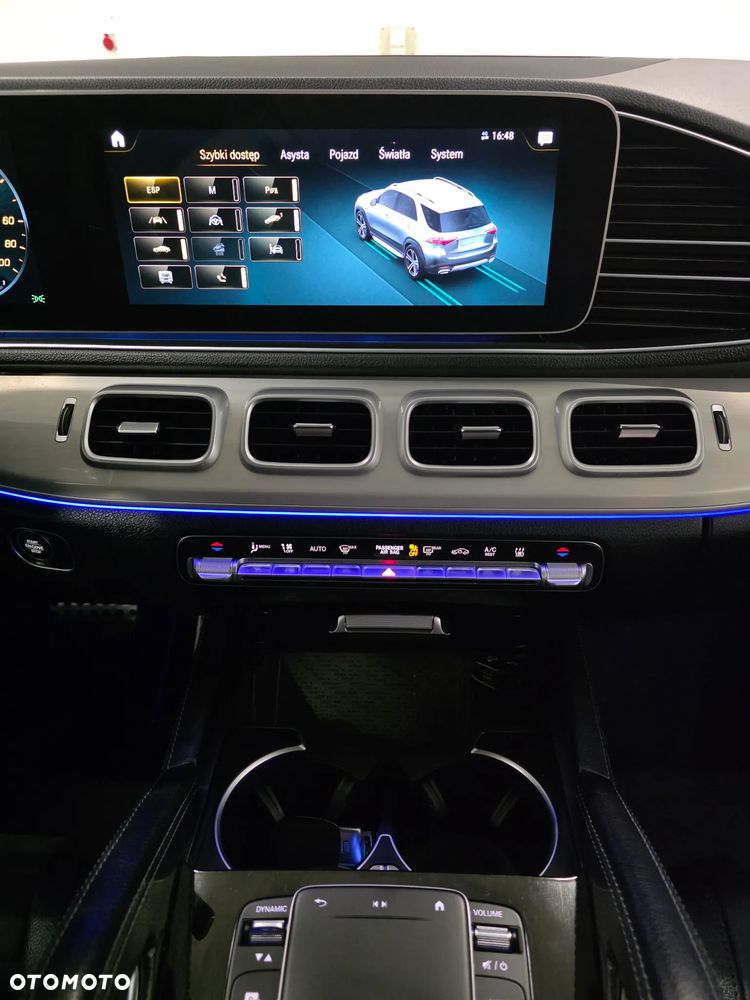 Mercedes-Benz GLE 350 de 4-Matic Executive - 13