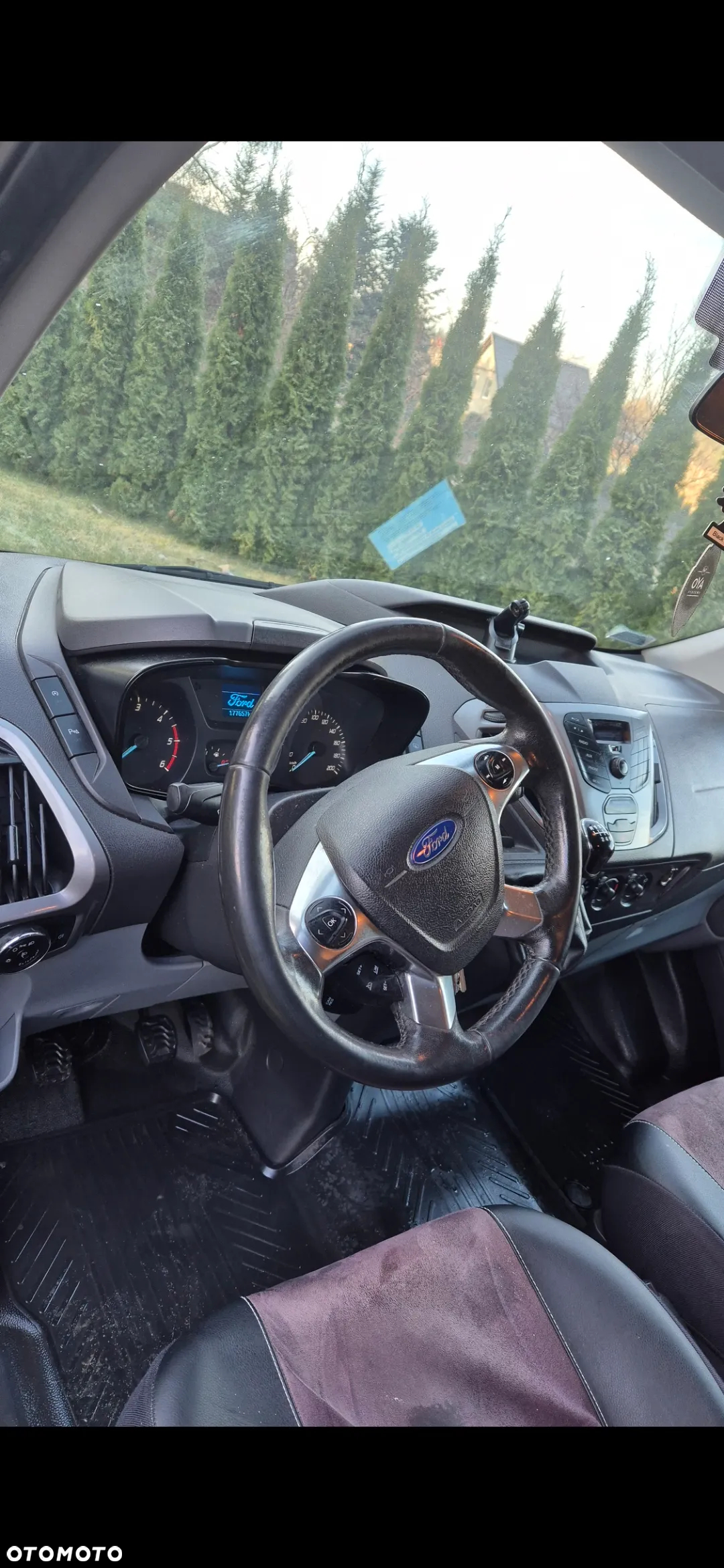 Ford Transit Custom - 9