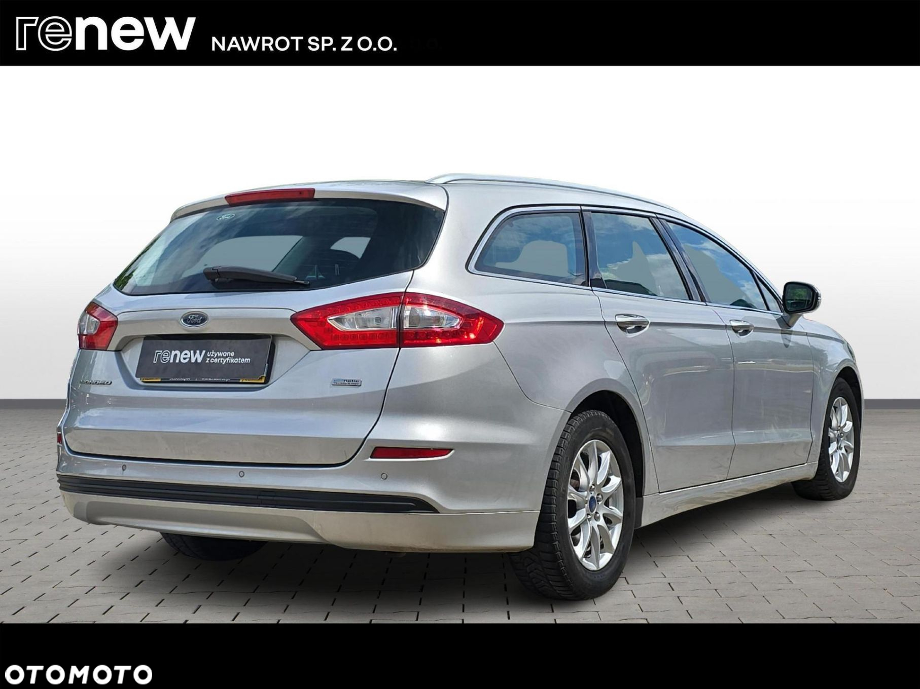 Ford Mondeo 1.5 TDCi ECOnetic Trend - 5