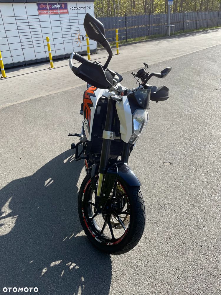 KTM Duke 125 - 3