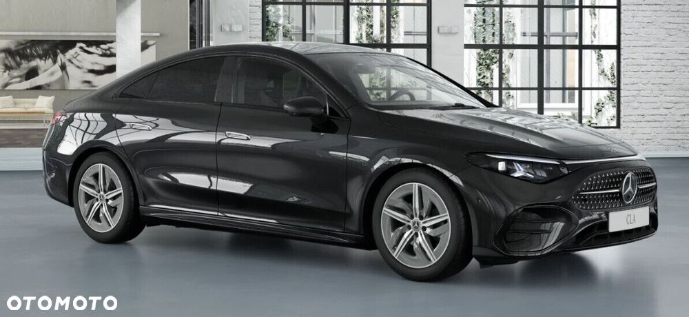 Mercedes-Benz CLA - 2