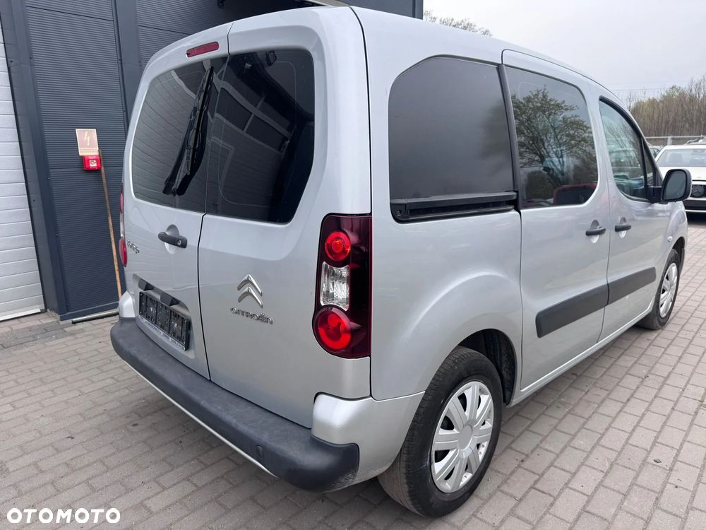 Citroën BERLINGO 1.6 Hdi 90KM - 10