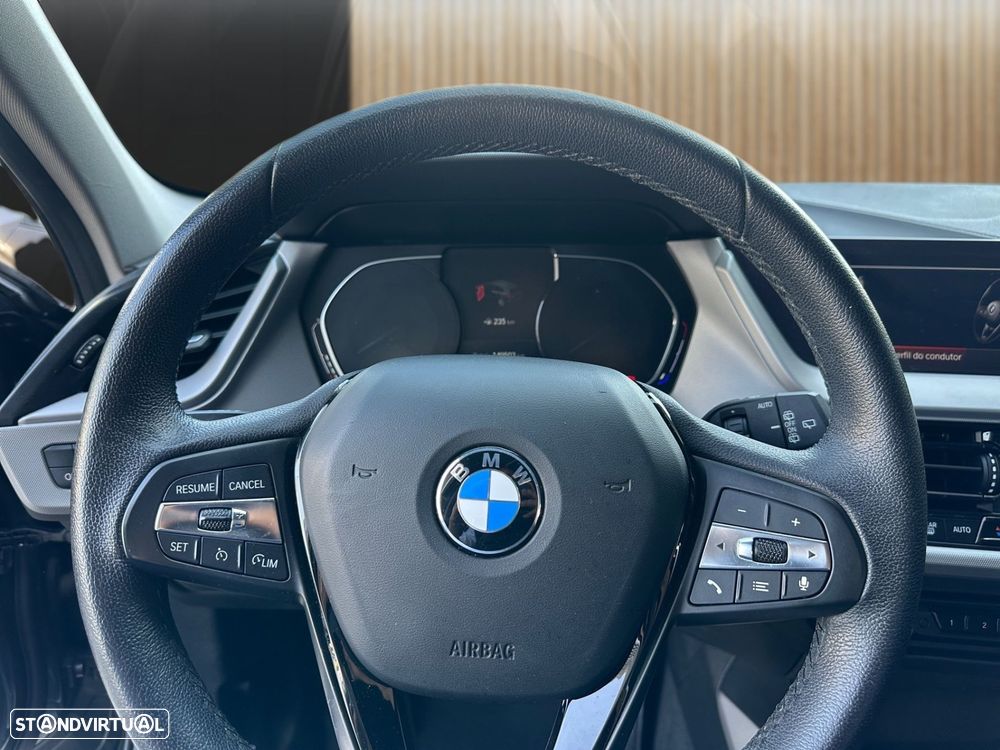 BMW 116 d Corporate Edition Auto - 10