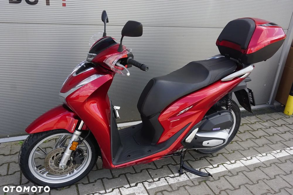 Honda SH - 13