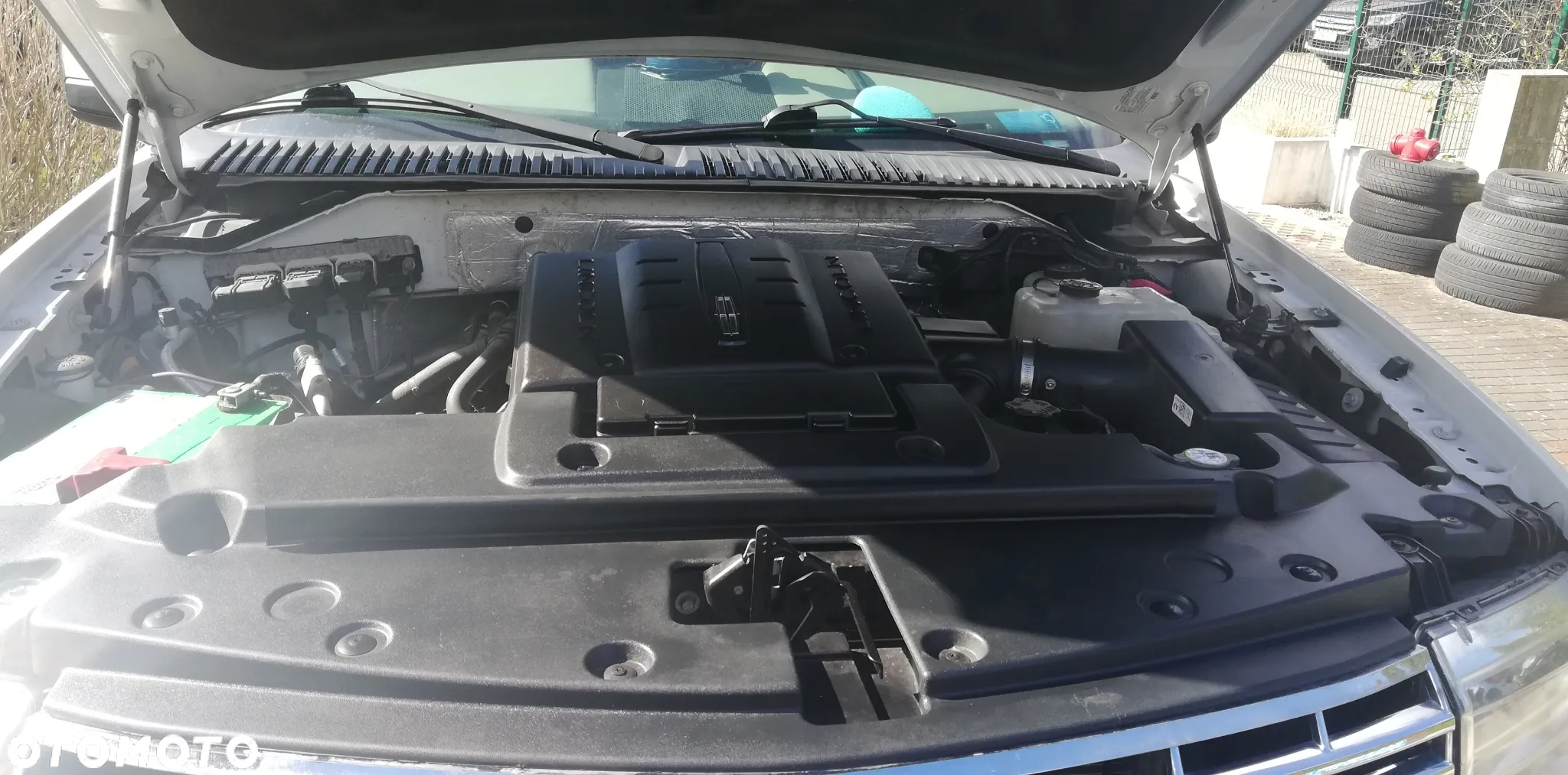 Lincoln Navigator 5.4 4x4 - 8