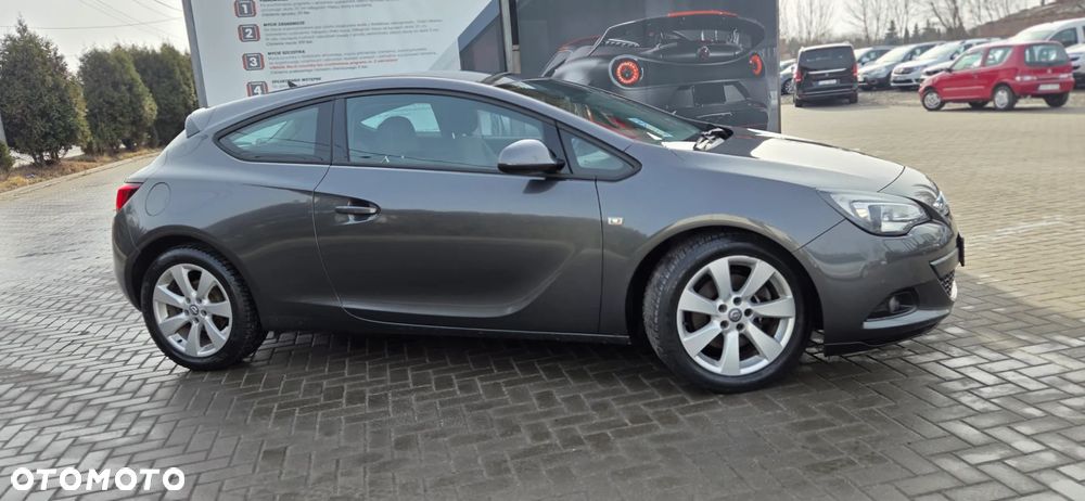 Opel Astra 1.6 Turbo Edition - 18