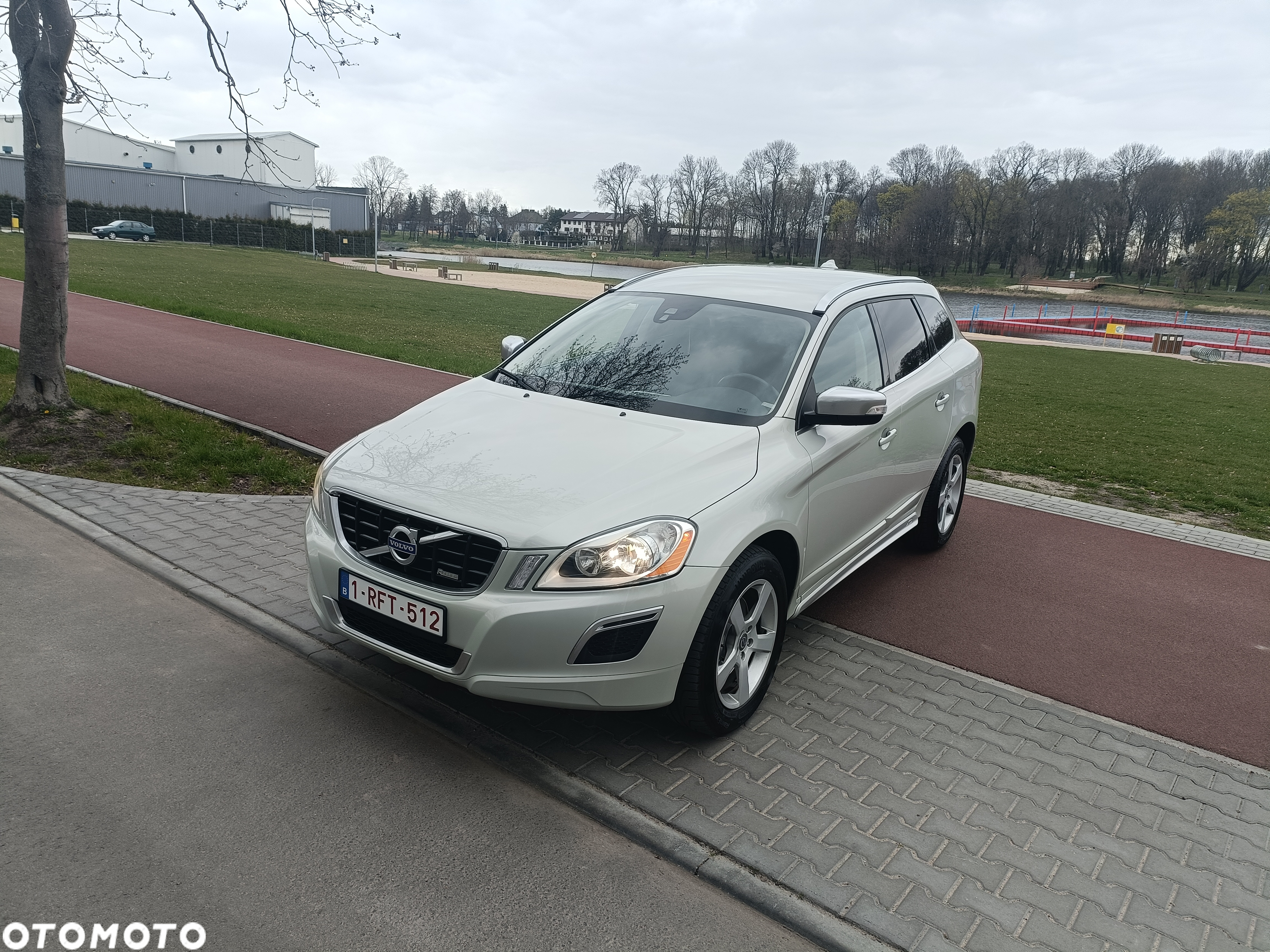 Volvo XC 60 D3 Geartronic RDesign - 21