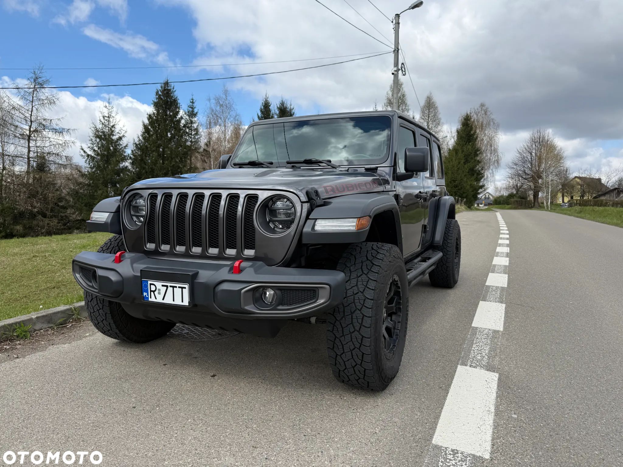 Jeep Wrangler Unlimited GME 2.0 Turbo Rubicon - 1
