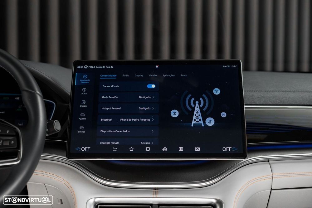 BYD Seal U 87 kWh Design - 37