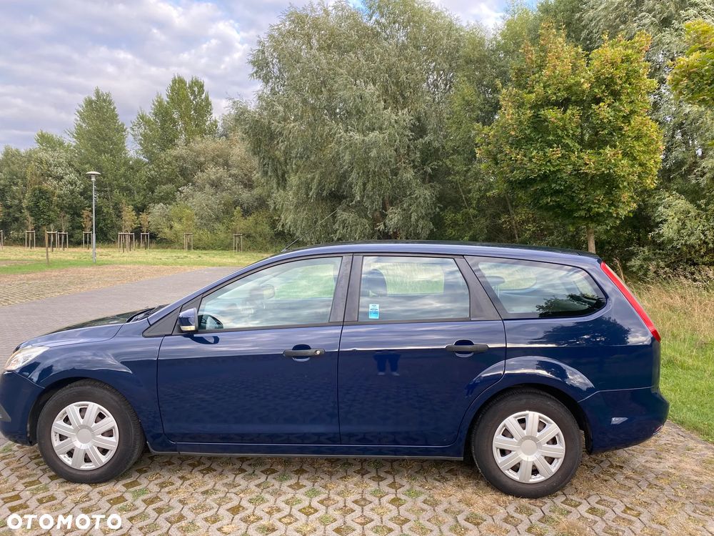 Ford Focus 1.6 TDCi Trend - 6