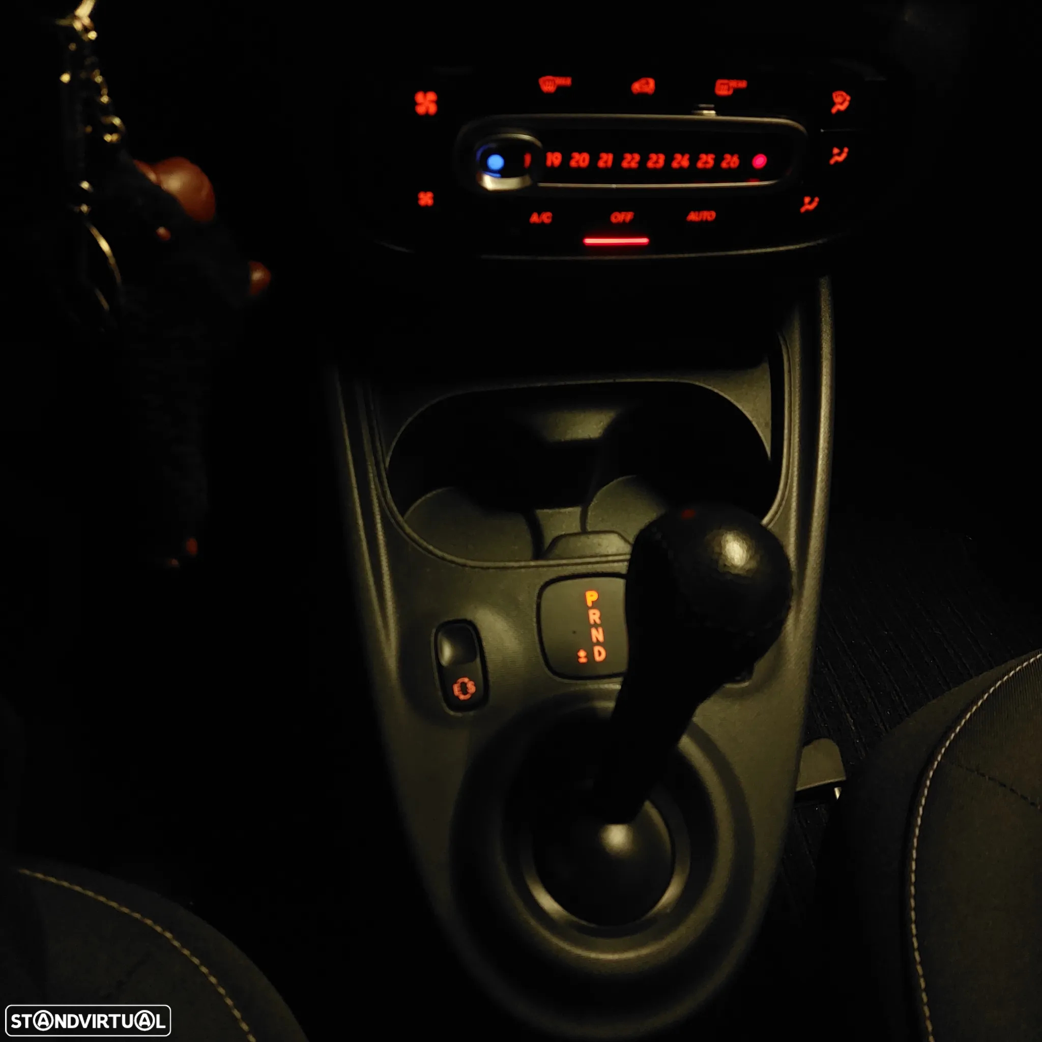 Smart ForFour 1.0 71 Aut. - 10