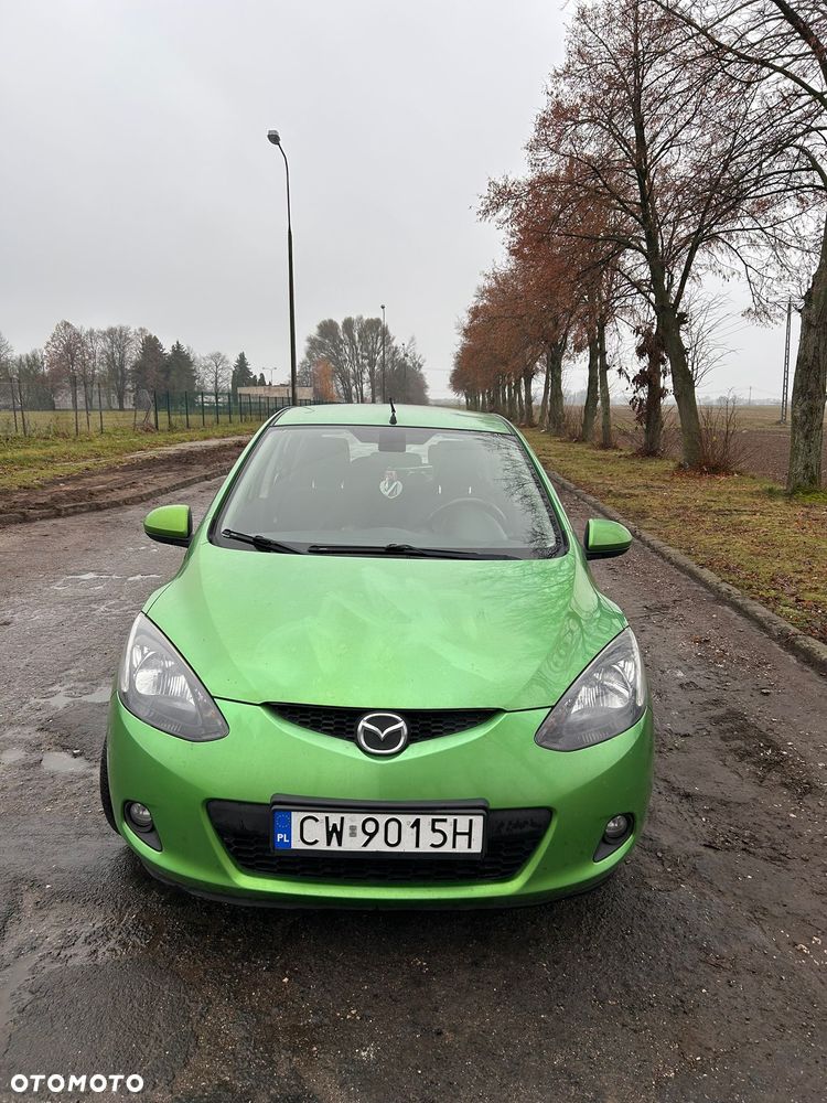 Mazda 2 1.5 Dynamic - 2
