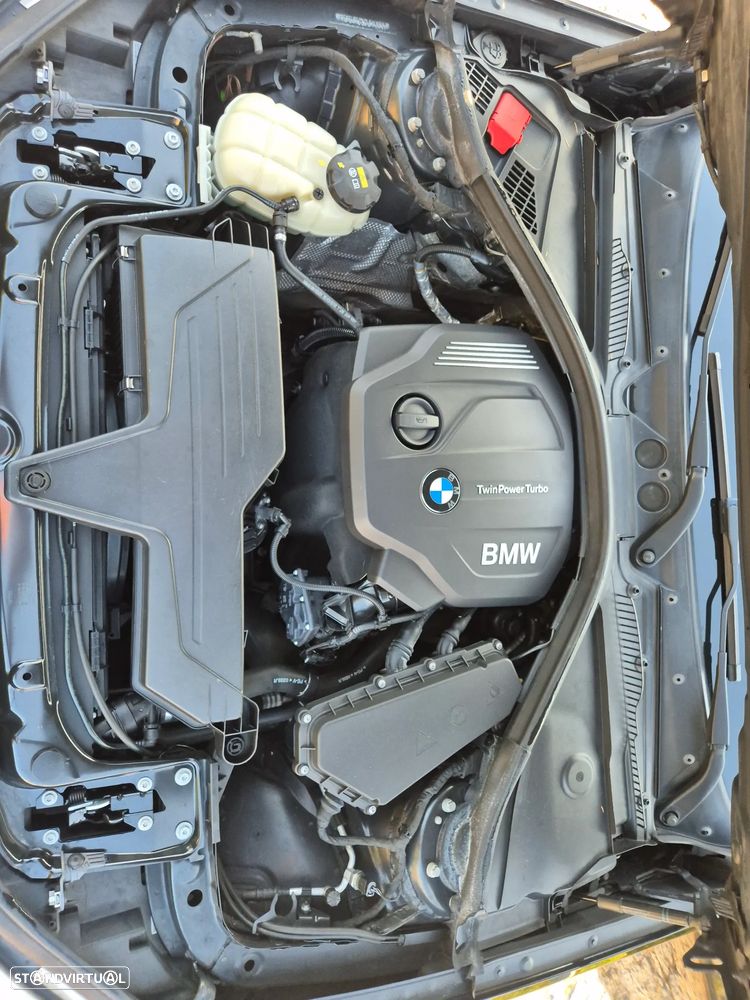 BMW 116 d EDynamics Line Sport - 16