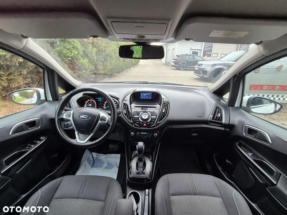 Ford B-MAX 1.6 Individual - 30