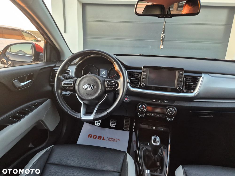 Kia Stonic 1.0 T-GDI OPF Edition 7 - 27