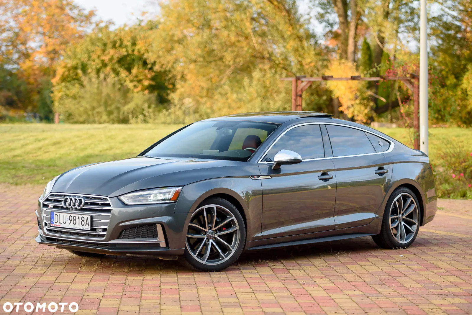 Audi S5 3.0 TFSI Quattro Tiptronic - 2