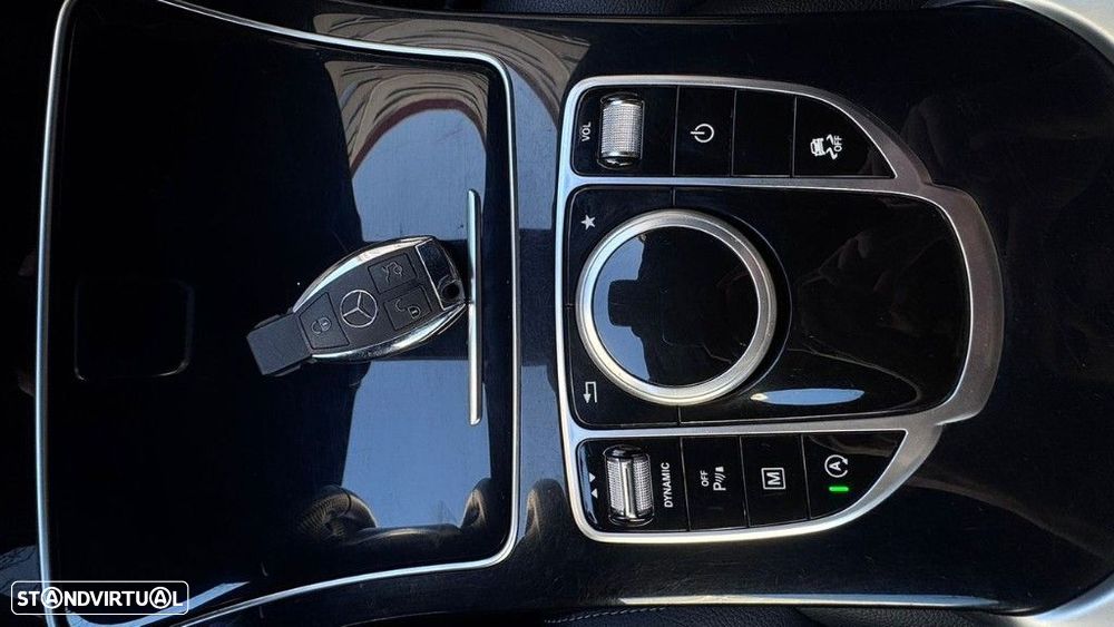 Mercedes-Benz GLC 250 d AMG Line 4-Matic - 18