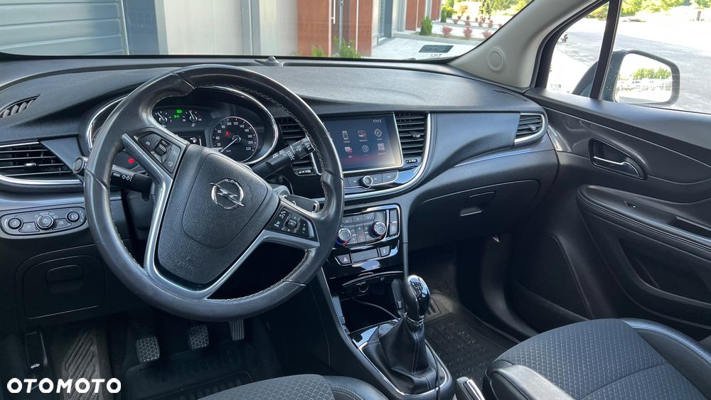 Opel Mokka 1.6 CDTI Cosmo S&S - 14