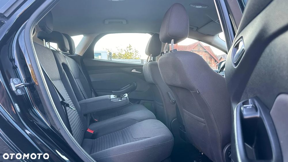 Ford Focus 2.0 TDCi Titanium ASS PowerShift - 15