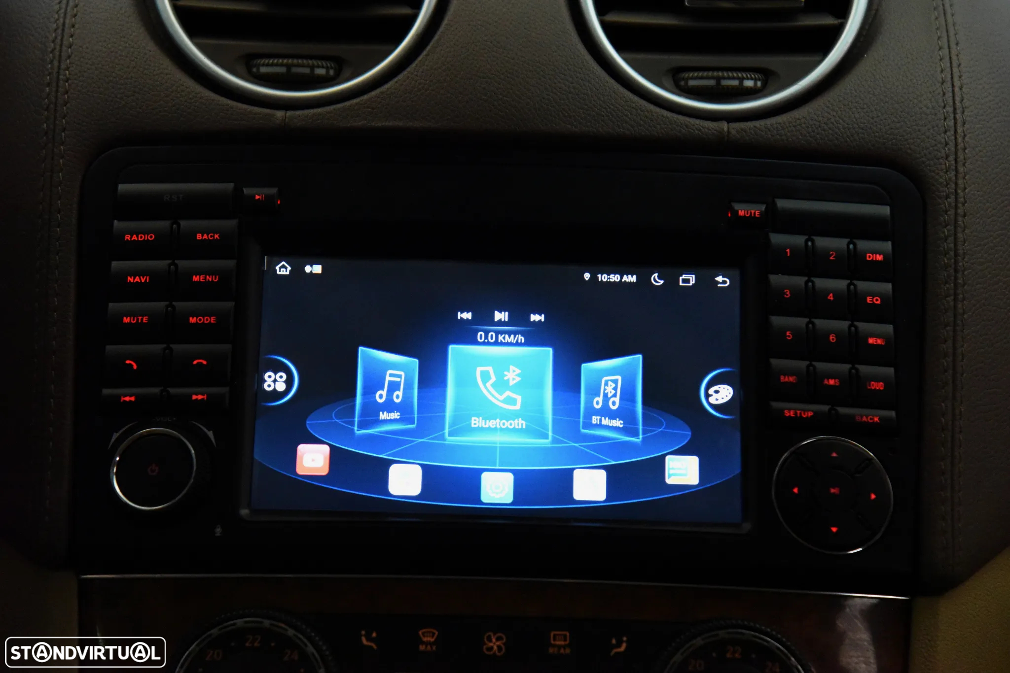 Mercedes-Benz GL 350 CDi BlueEfficiency - 27