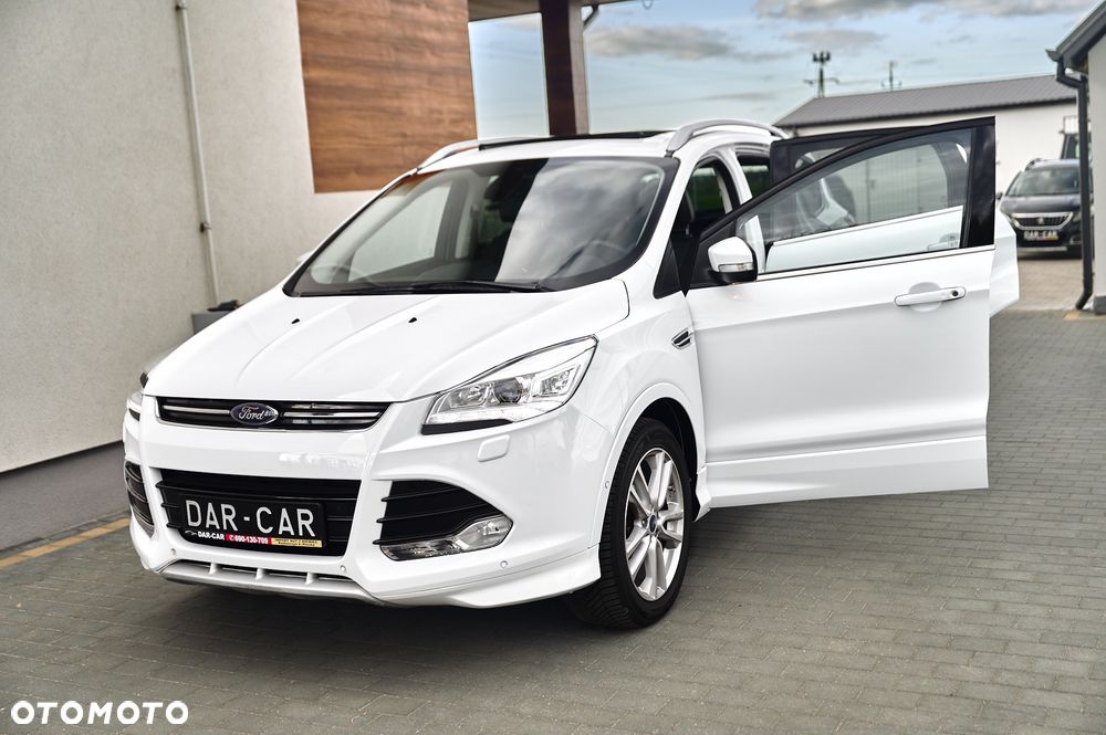 Ford Kuga 2.0 TDCi 2x4 Individual - 16