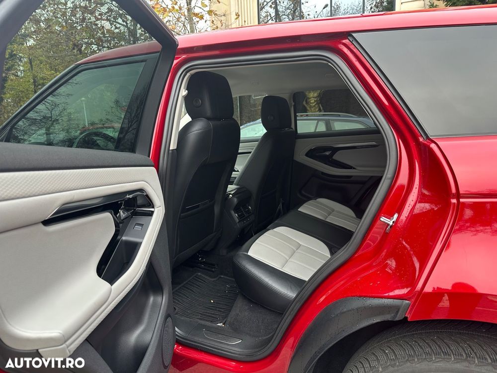 Land Rover Range Rover Evoque 2.0 P200 R-Dynamic S - 17