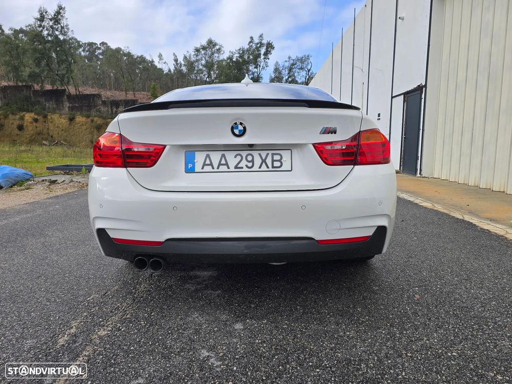 BMW 420 Gran Coupé d Sport-Aut. M Sport - 5