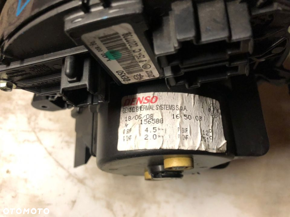 LANCIA DELTA WENTYLATOR OPORNICA DMUCHAWA REZYSTOR NAGRZEWNICY - 5