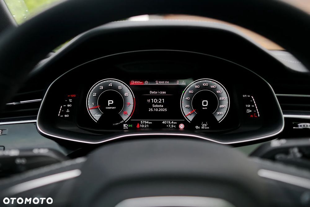 Audi Q8 55 TFSI mHEV Quattro Tiptronic - 28