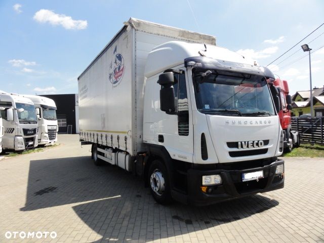Iveco ML 120E Euro5 2010rok Duża Kabina Stan Bardzo Dobry - 2