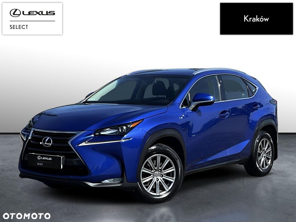 Lexus NX 200t Elite AWD - 1