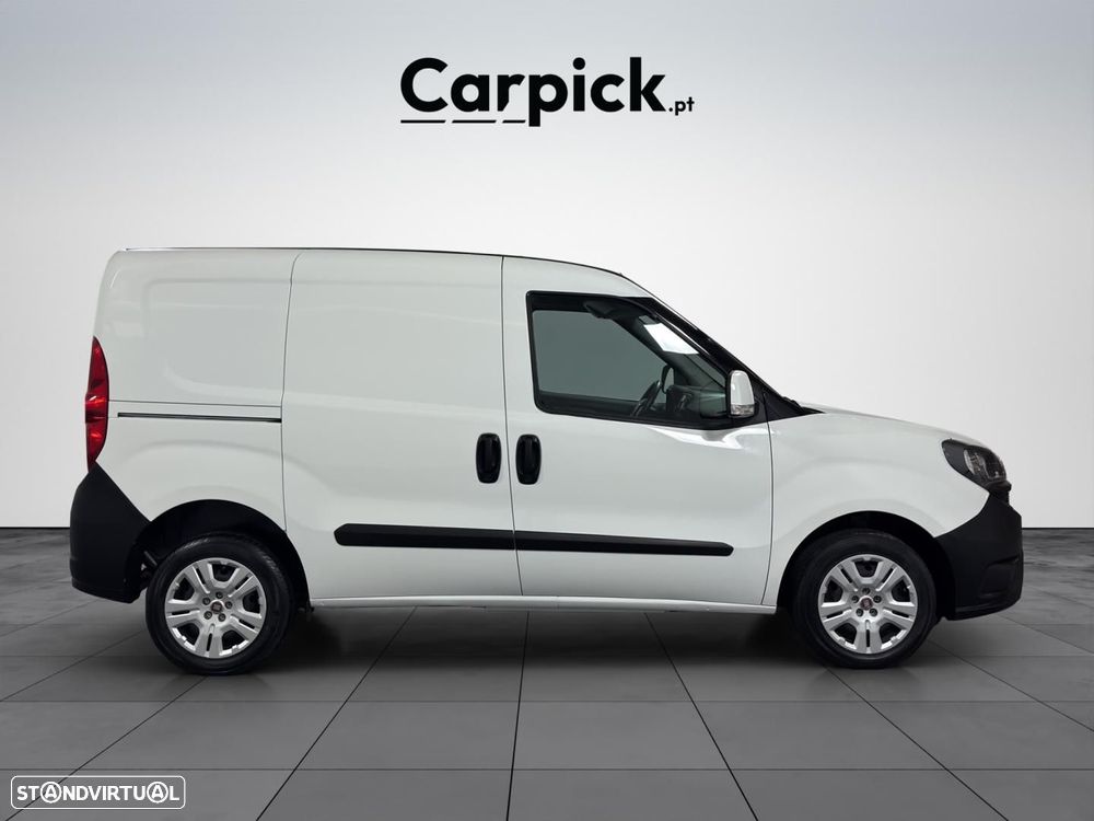 Fiat Doblo 1.3 Mjet 95cv E6D Basic - 6