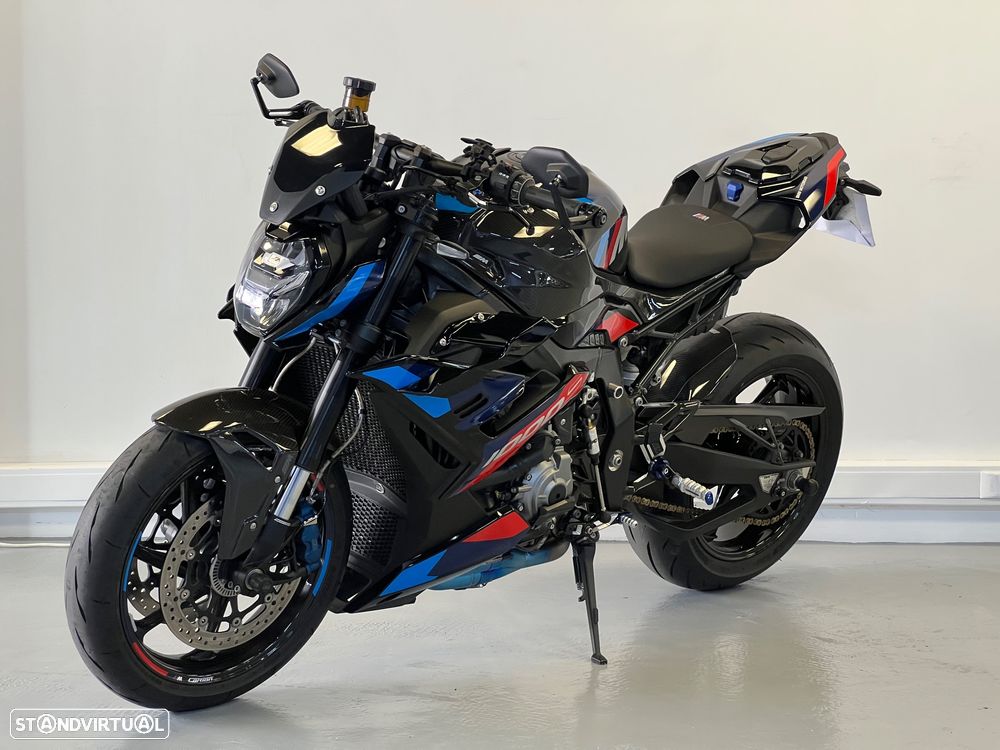 BMW M 1000 R M Competition - Carbon / Akrapovic - 53