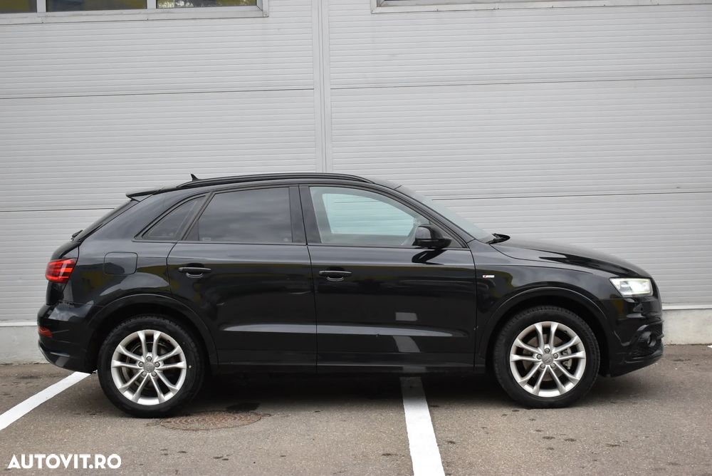 Audi Q3 2.0 TDI Quattro - 7