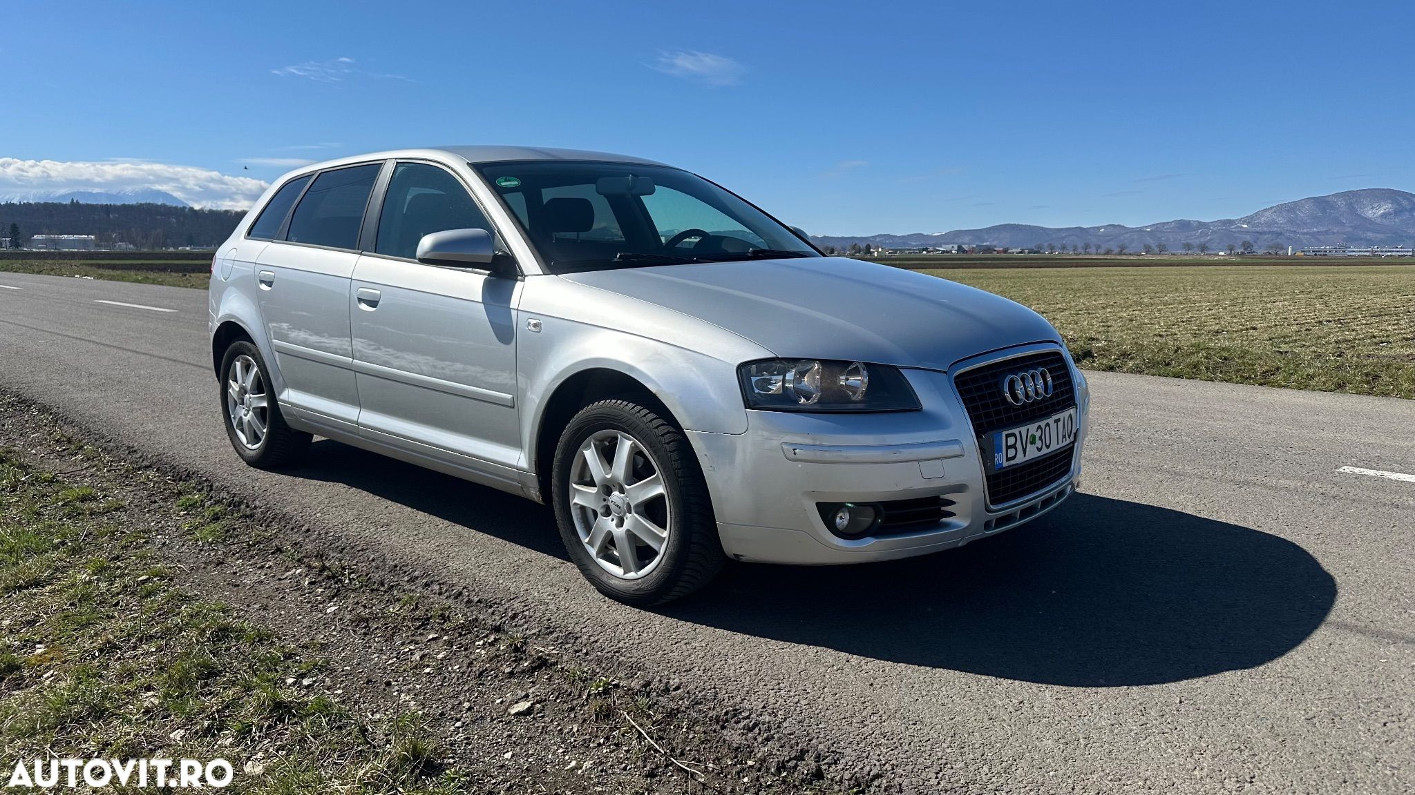 Audi A3 1.9 TDI Sportback Ambiente - 1