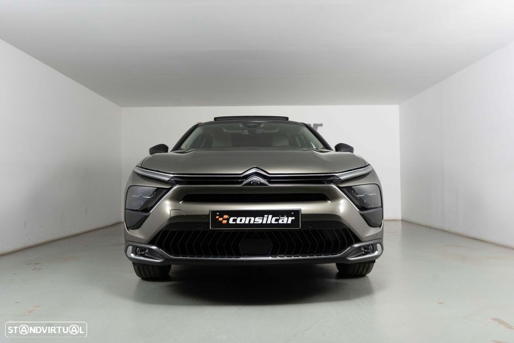 Citroën C5 X 1.6 Hybrid Shine Pack e-EAT8 - 3
