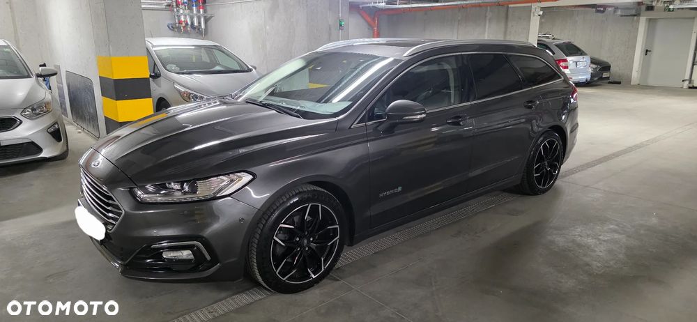 Ford Mondeo 2.0 Ti-VCT Titanium - 16