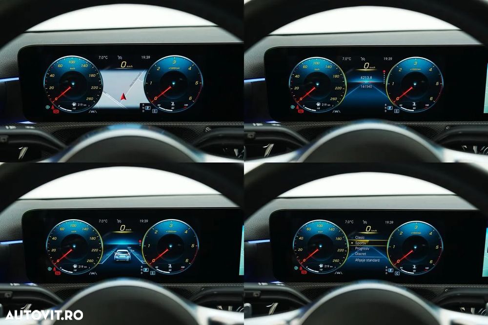 Mercedes-Benz A 200 d 8G-DCT AMG Line Advanced Plus - 20