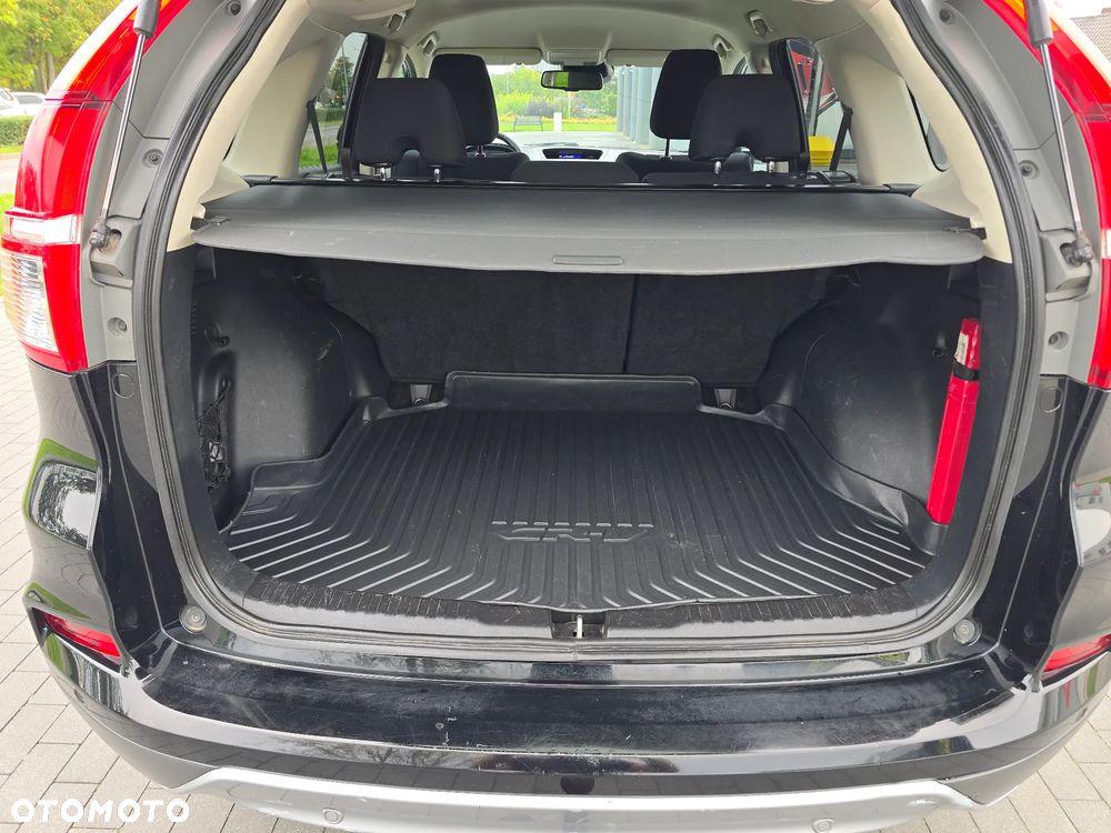 Honda CR-V - 14