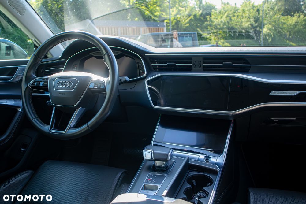 Audi A7 Sportback 2019 photo 5