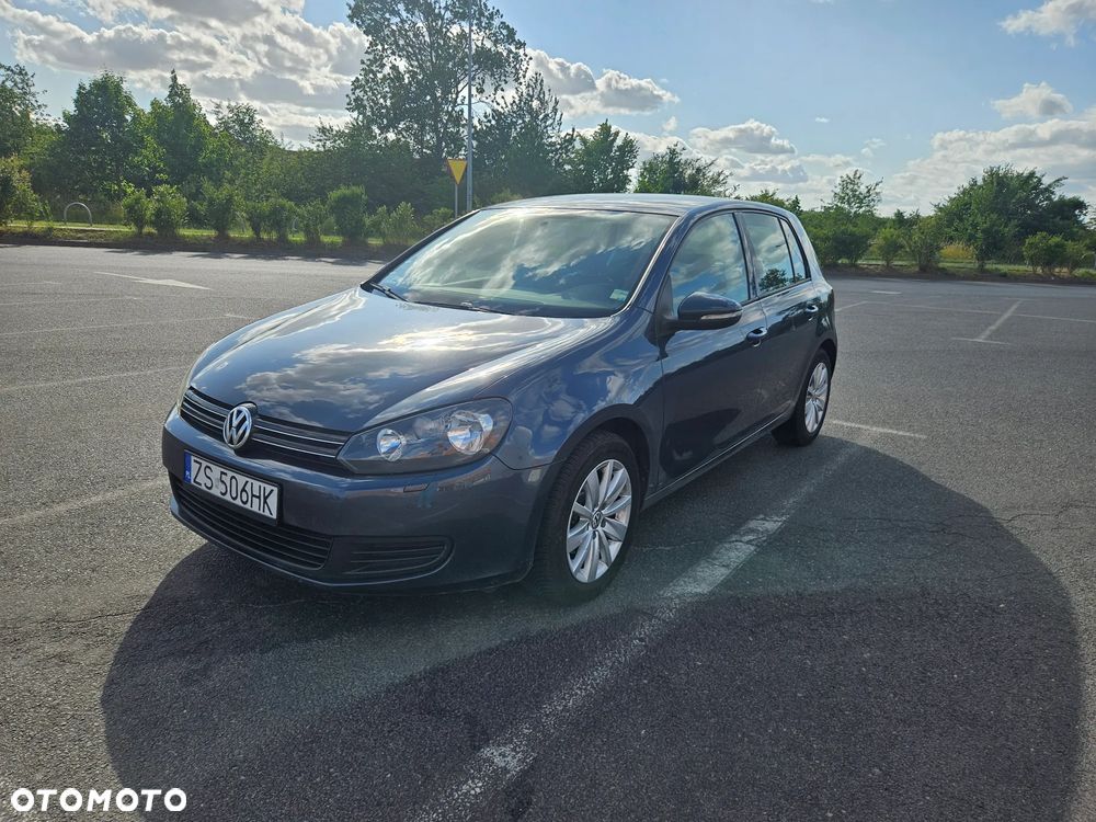 Volkswagen Golf 1.6 Comfortline - 1