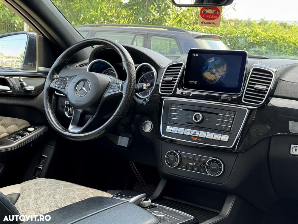 Mercedes-Benz GLE 350 d 4MATIC - 6