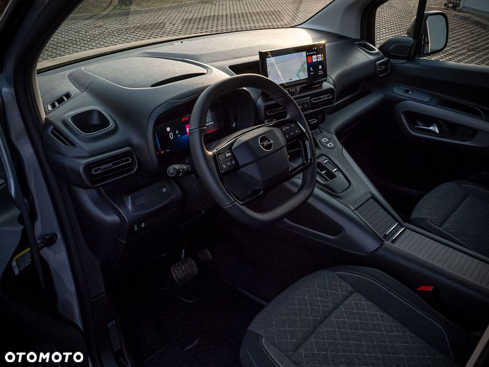Opel Combo Kombi MPV XL Diesel 131 KM Automat - 15