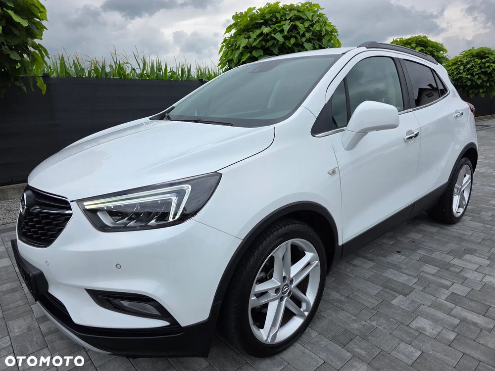 Opel Mokka X 1.4 ECOTEC Start/Stop Ultimate - 28