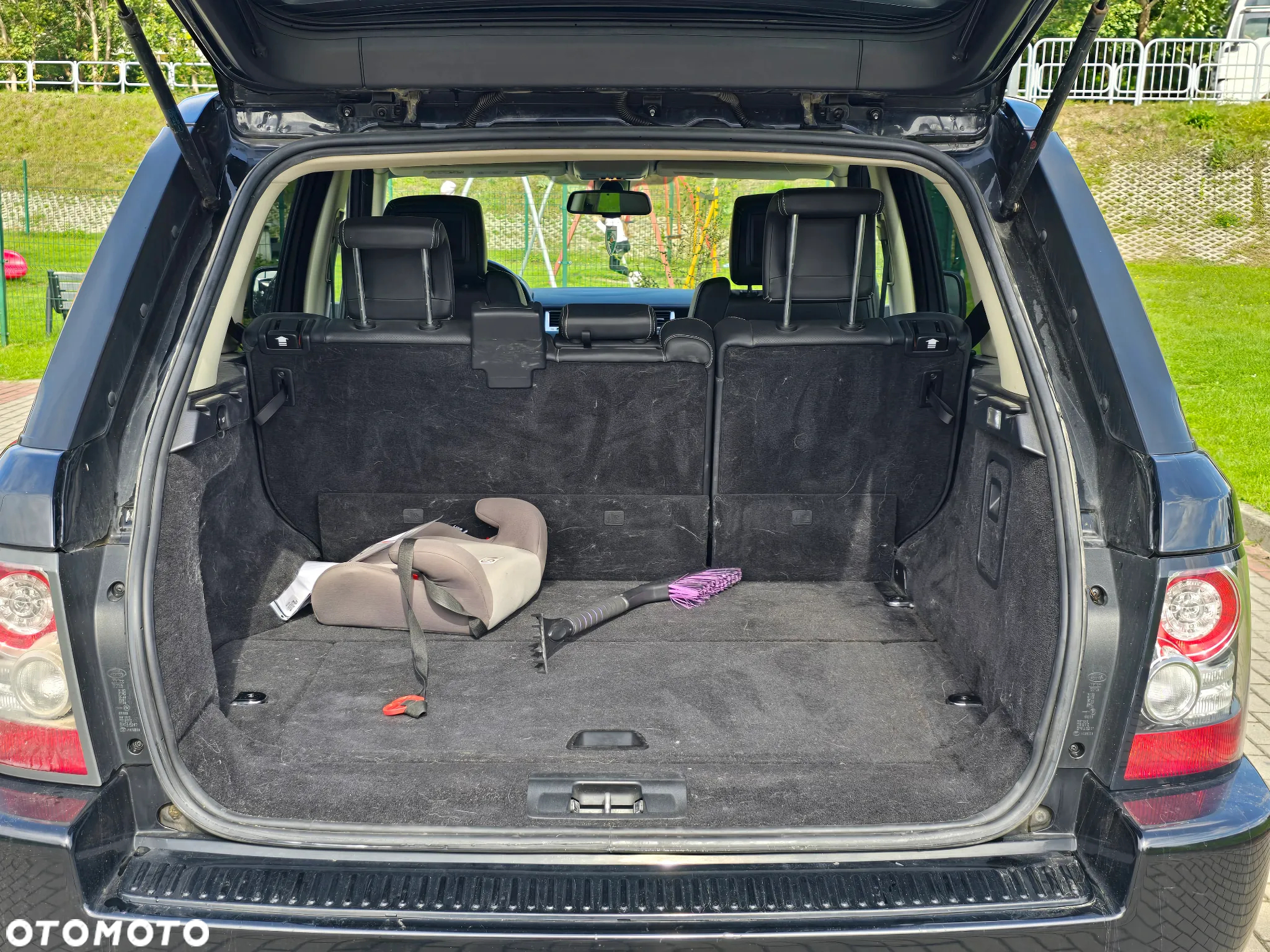 Land Rover Range Rover Sport S 5.0 V8 S/C - 9
