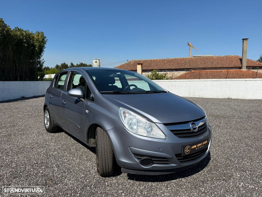 Opel Corsa 1.3 CDTi Enjoy - 3
