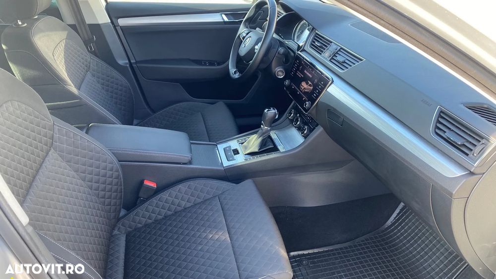 Skoda Superb 1.4 TSI PHEV Ambition - 21