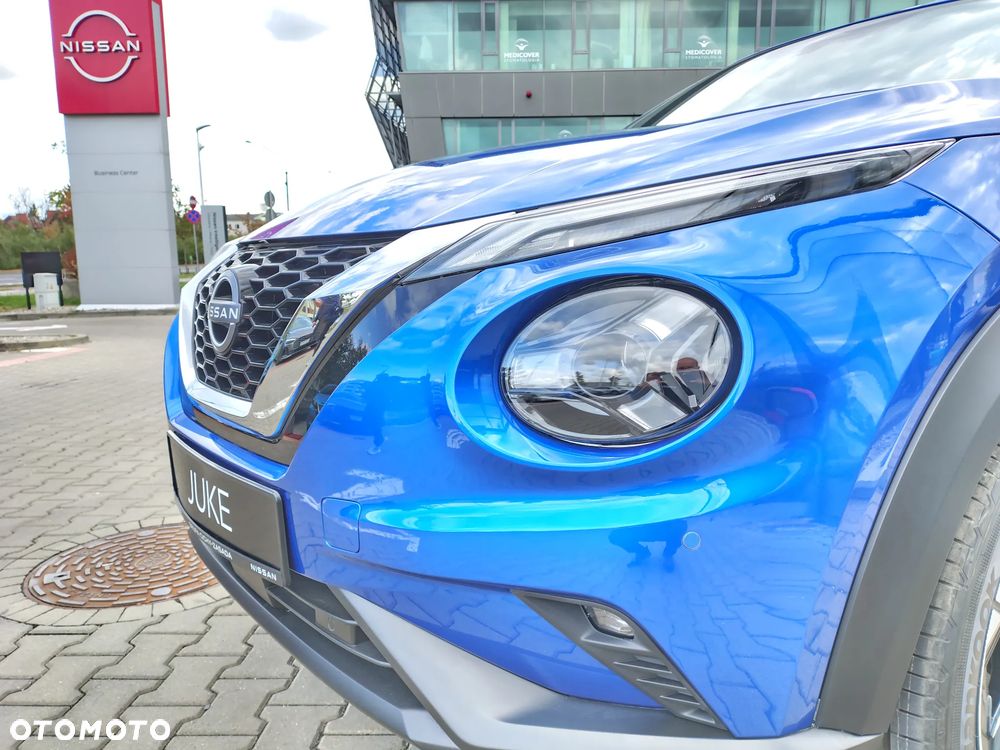 Nissan Juke 1.0 DIG-T DCT N-Connecta - 32