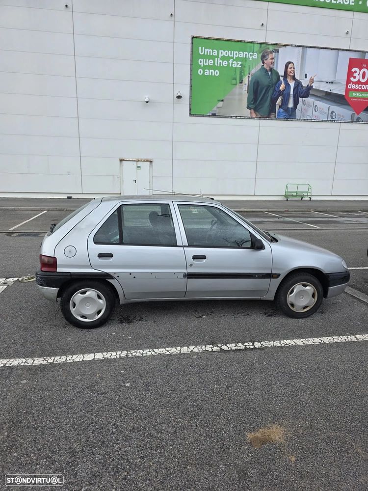 Citroën Saxo 1.1i SX - 2